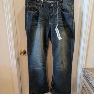 Men's Blue Jeans